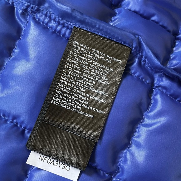 The North Face Men’s ThermoBall Eco Vest - Picture 8 of 10